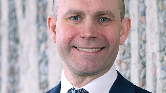 Lars Haram adm. direktør Oslo Pensjonsforsikring - foto av Morten Brakestad