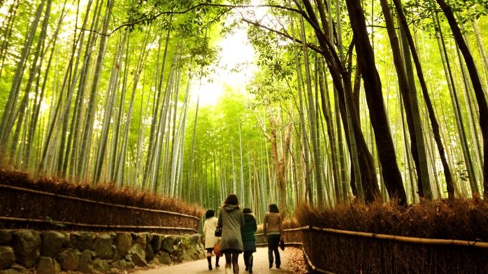Kyoto, Japan. Foto: ajari