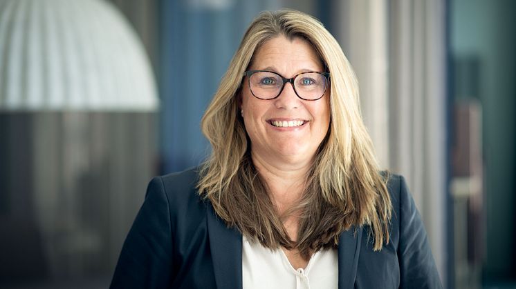 Siv Hjellegjerde Martinsen Intrum SCA