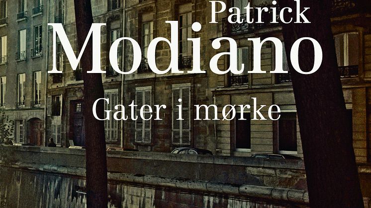 Patrick Modiano