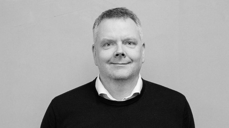 Martin Dahl er ny CEO for Sika Footwear. Foto: Sika Footwear.