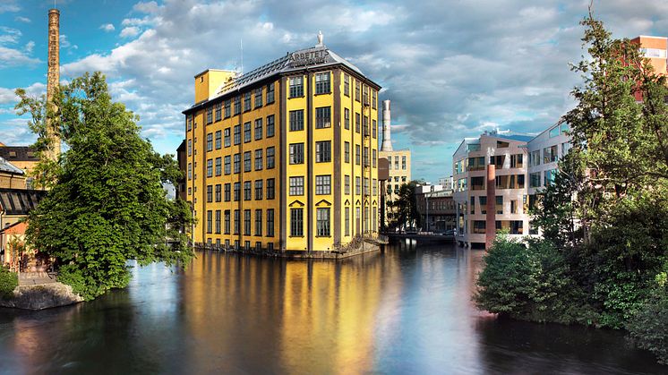 I sommar bjuder museet på både nya utställningar och småskaliga familjeaktiviteter. Foto: Peter Holgersson
