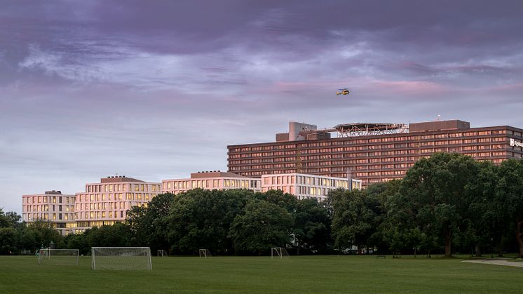 Nordfløjen Rigshospitalet
