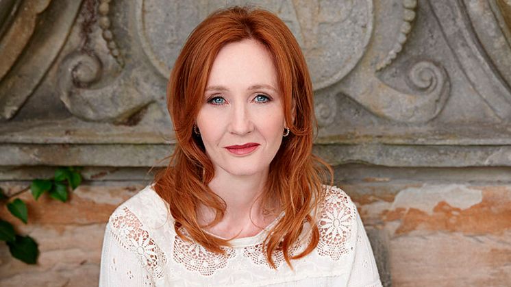 Foto Debra Hurford Brown © J.K. Rowling 2018