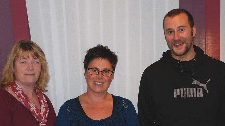 Fritidsledare på nätet samlas i Skellefteå