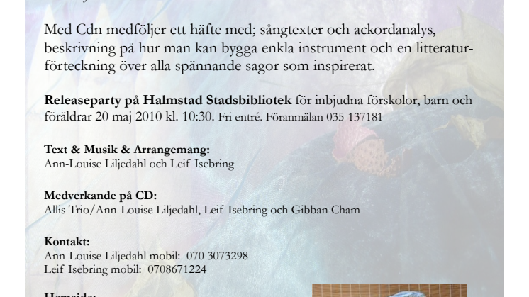 SagoSånger