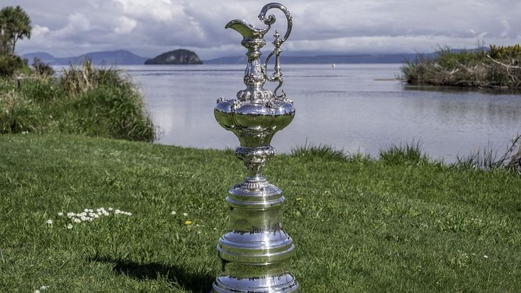 Invitation: America's Cup / YANMAR Press Event at boot Düsseldorf