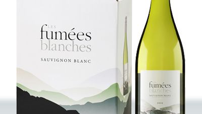 Lurtons Les Fumées Blanches har valts till årets vita box 2009