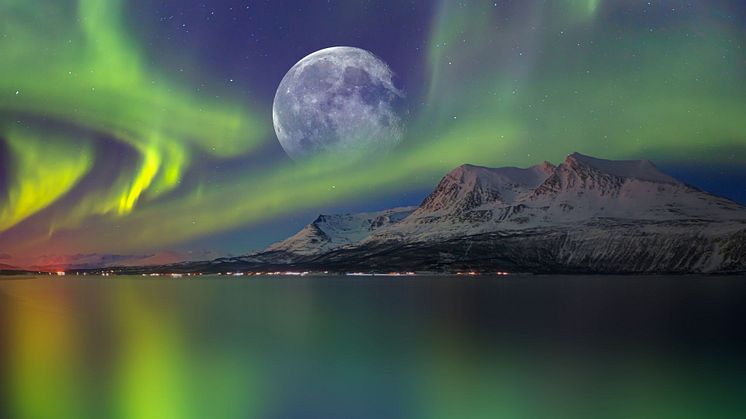 Adventures in the Arctic, by Kat Hyde.