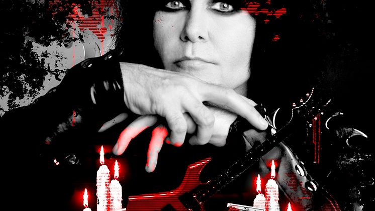 W.A.S.P. till Furuvik i sommar