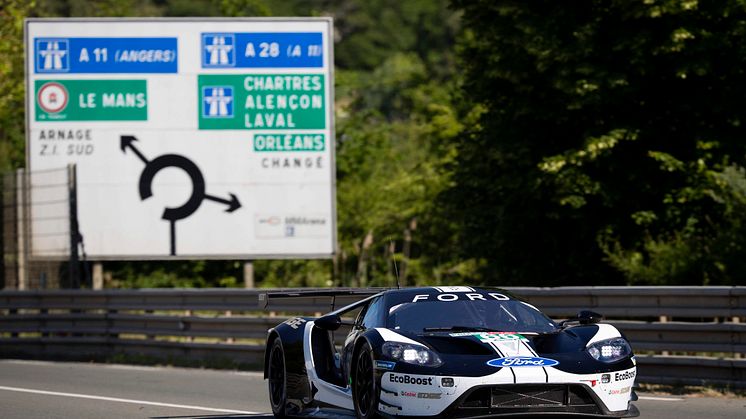 Ford Le Mans 2019