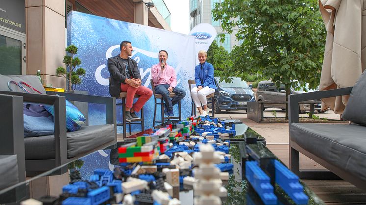 Ford LEGO 