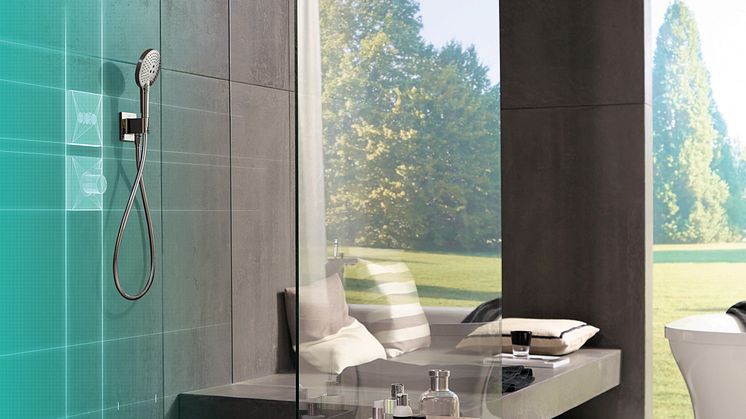 Nå finnes BIM-data for AXOR og hansgrohe produkter: Investering i enklere planlegging og større kundefordeler