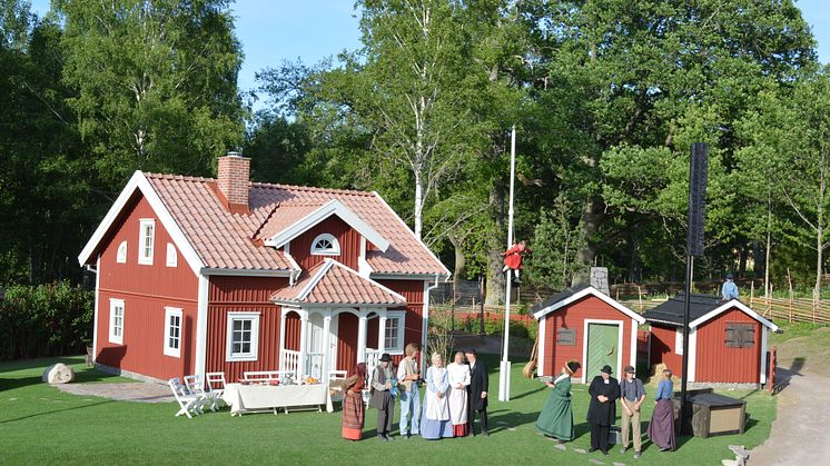 Premiärvisning av Katthult