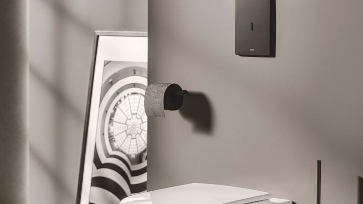 GROHE TECTRON BAU E  miljø