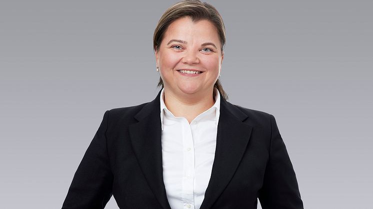 Colliers har rekryterat Ani Chirilas till affärsområdet Valuation.