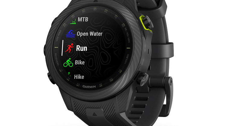 Garmin_MARQ Carbon Athlete_Aktivität (c)Garmin Deutschland GmbH 