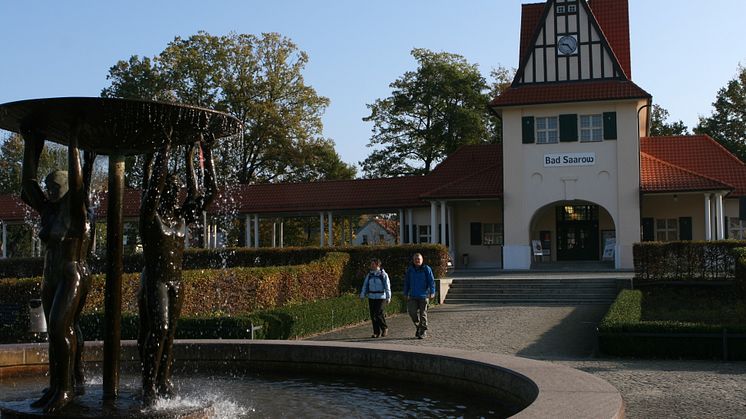 Nahverkehr und Tourismus ergänzen sich in Brandenburg. Foto: TMB-Fotoarchiv/Steffen Lehmann. 