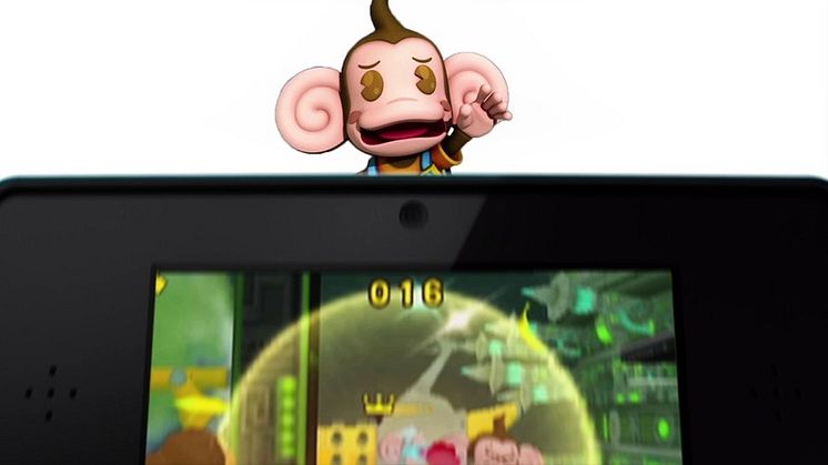 Super Monkey Ball 3D - Launch Trailer
