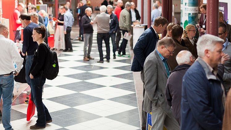 Träffa oss på Euro Expo