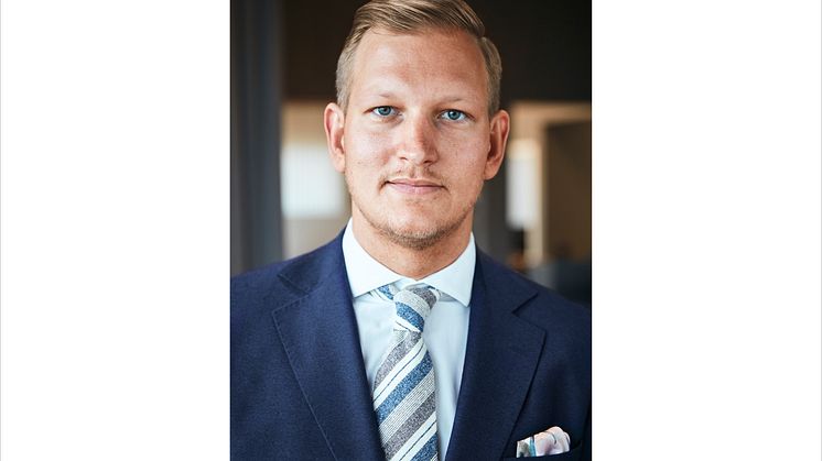 Pierre Rundwall blir ny koncernchef för Bergendahls El Gruppen