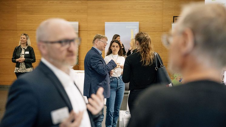 Nationales Presse-Treffen: Gespräche mit Reisejournalisten
