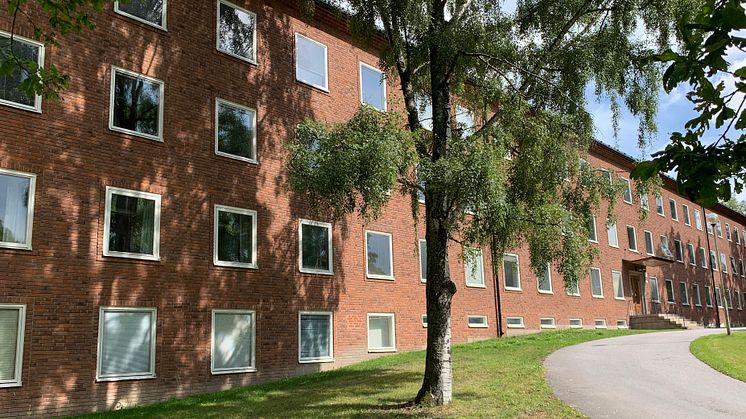 Akademiska Hus bygger studentbostäder i Stockholm