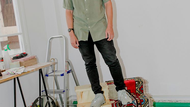 Lawrence Abu Hamdan, Prismottaker av Edvard Munch Art Award 2019 