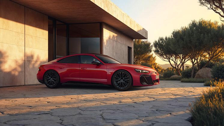 Audi e-tron GT quattro