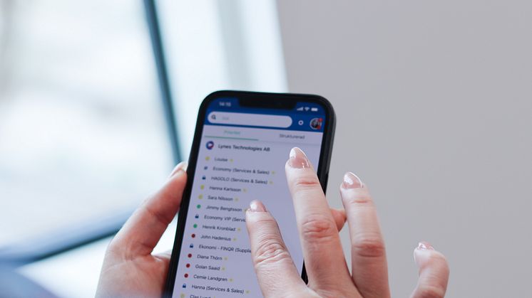Mobile first: Ett epos ur min vardag