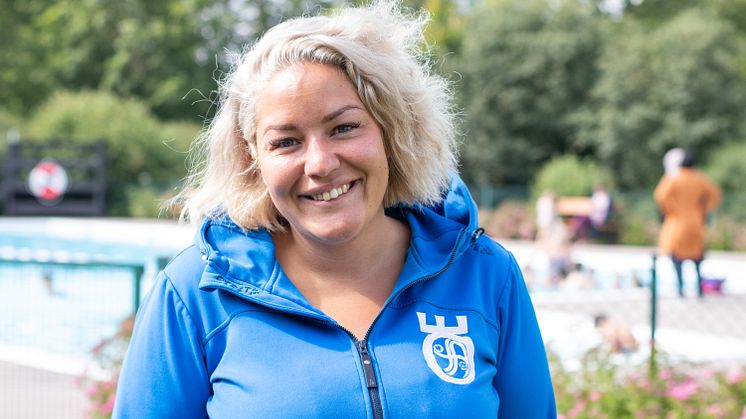 Michelle Asprou Forsberg