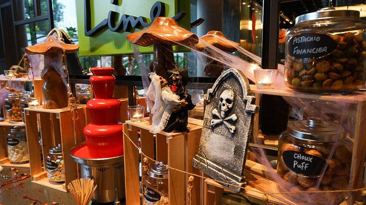 A Feast for the Senses with Lime's Sublime Halloween