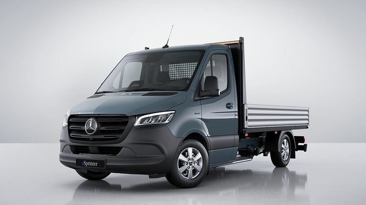 Mercedes-Benz eSprinter 2024