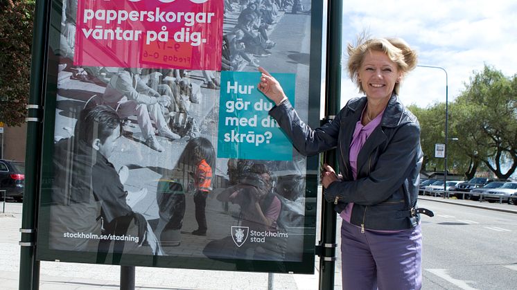 Hamilton (M): Fler parkvärdar ger 100 nya sommarjobb till unga