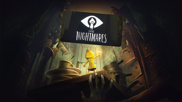 Escape your Childhood Fears in Little Nightmares, Available Today on iOS and Android