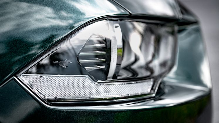 Mustang BULLITT2018