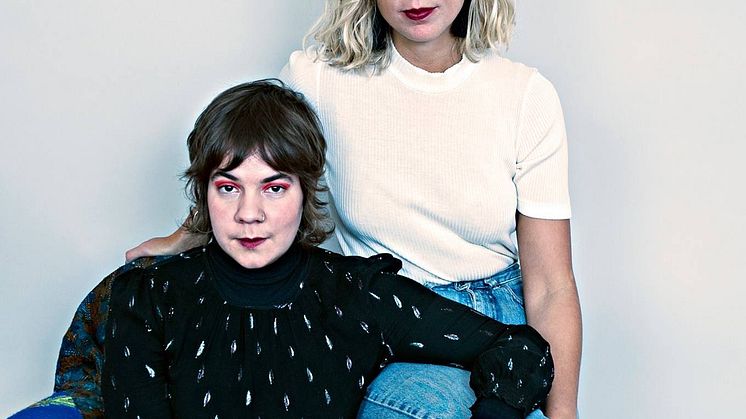 Sara & Samantha
