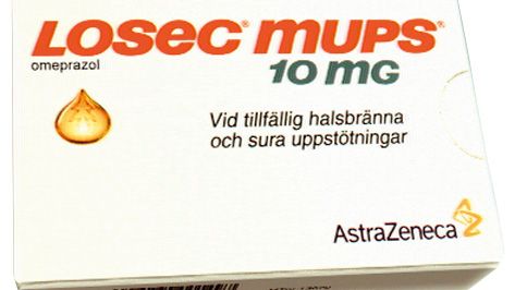 Losec MUPS