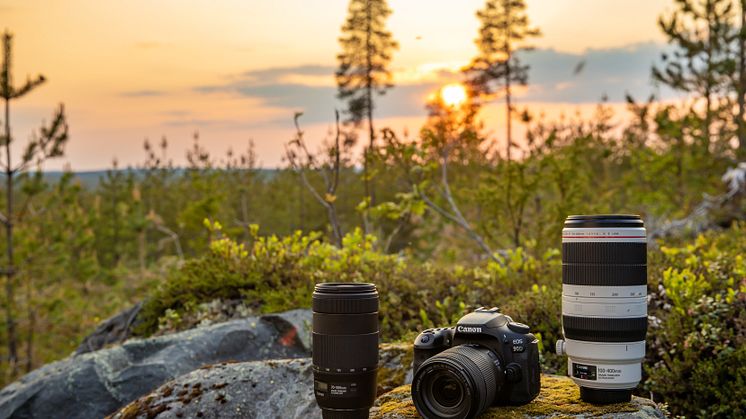 Canon EOS 90D