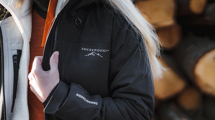 Kläder efter väder med hjälp av 3-lagersprincipen.
