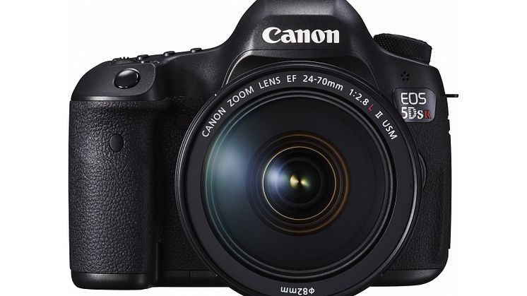 EOS 5DS R