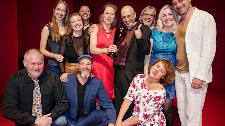 Årets Performance 2018