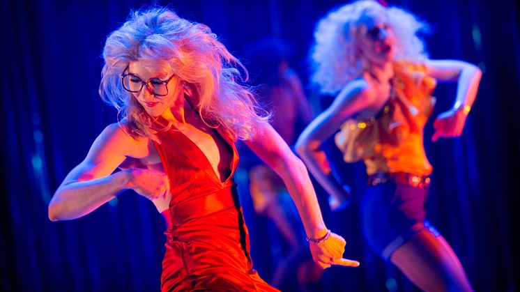 Skånes Dansteater firar 20 år med PLAYGROUND