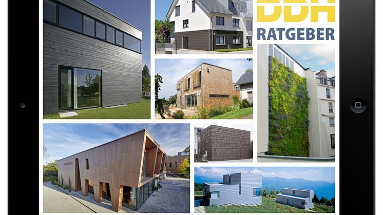 Fassade für unterwegs