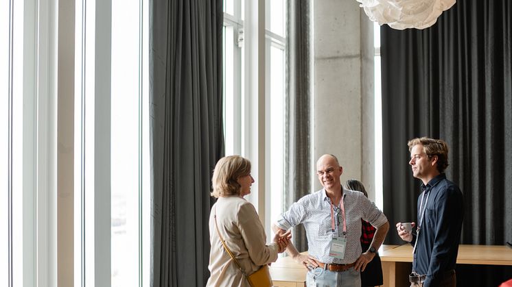 UF24 Kick-off Rotterdam