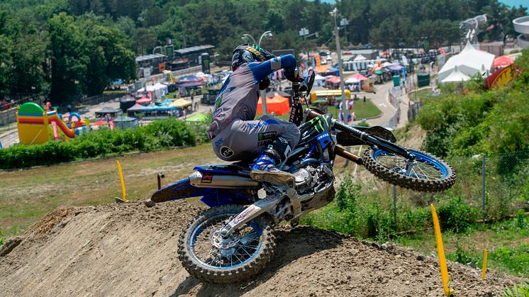 モトクロス世界選手権 MXGP　Rd.08　6月9日　ロシア