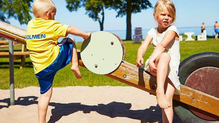 Sverige har fått ännu en 5-stjärnig campingplats 