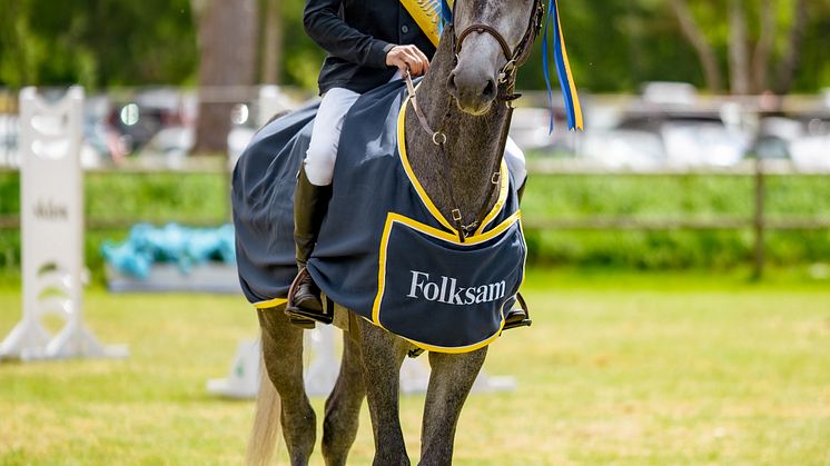 Niklas Arvidsson Folksam Open 2022