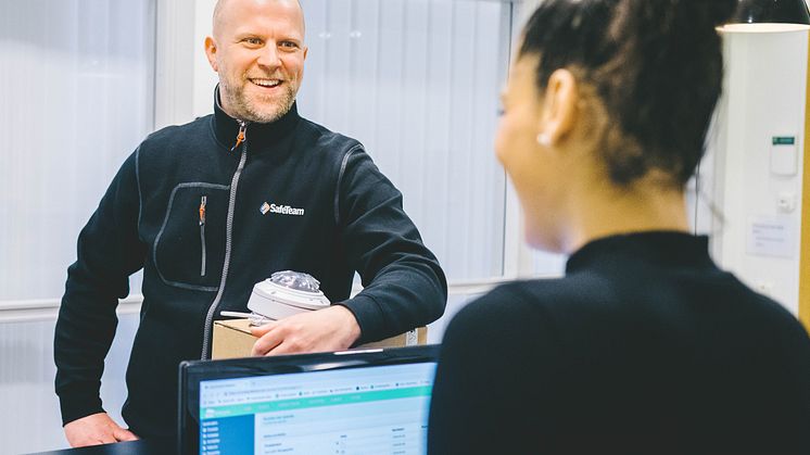 SafeTeam_säkerhetssystem