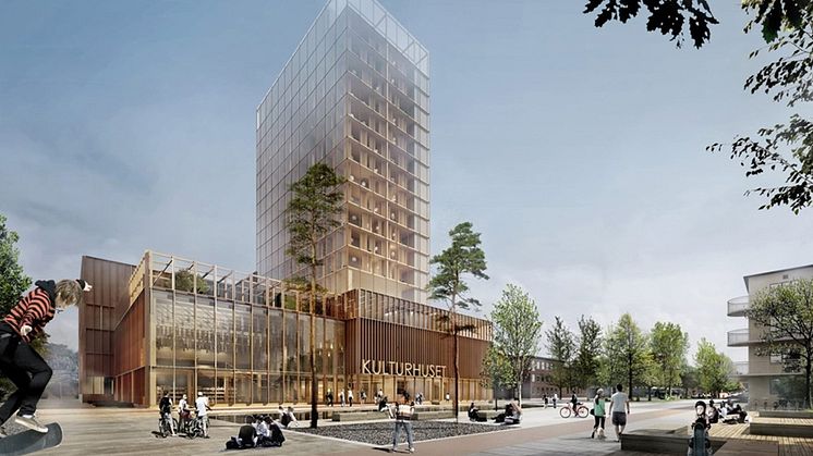 Bild: White Arkitekter